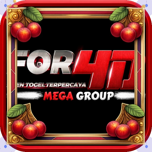 Aplikasi for4d Terpercaya untuk Android APK Resmi — ikon aplikasi