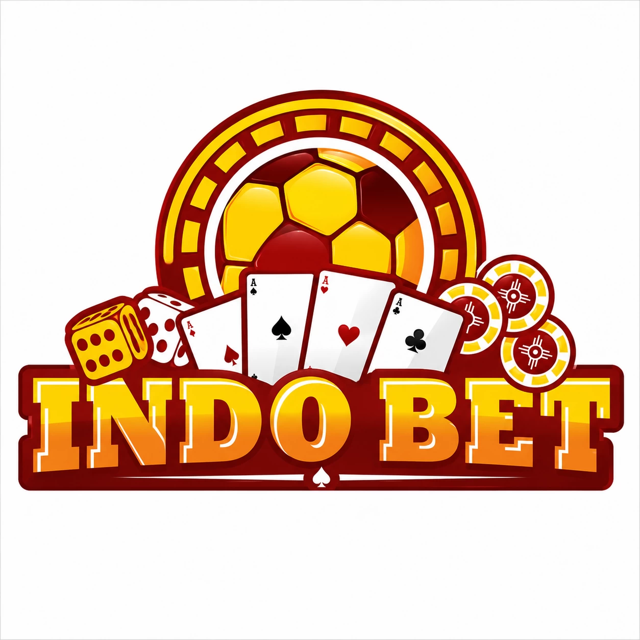 Aplikasi indobet Terpercaya untuk Android APK Resmi — ikon aplikasi