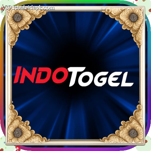 Aplikasi indotogel Terpercaya untuk Android APK Resmi — ikon aplikasi