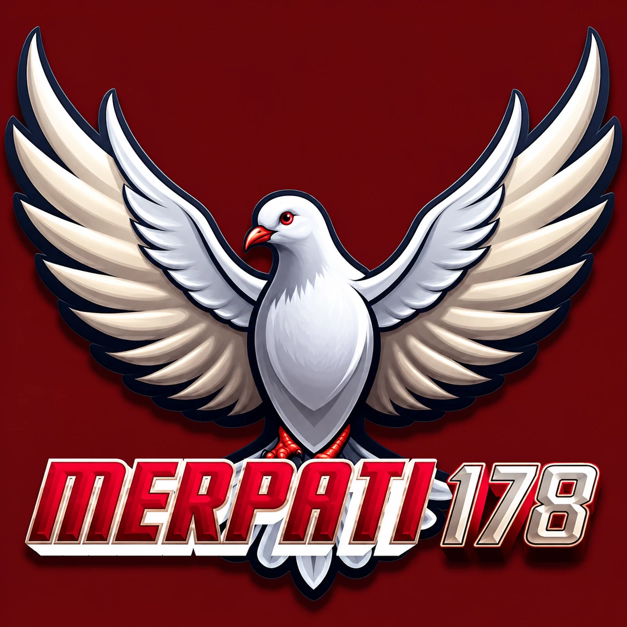 Aplikasi merpati178 Terpercaya untuk Android APK Resmi — ikon aplikasi