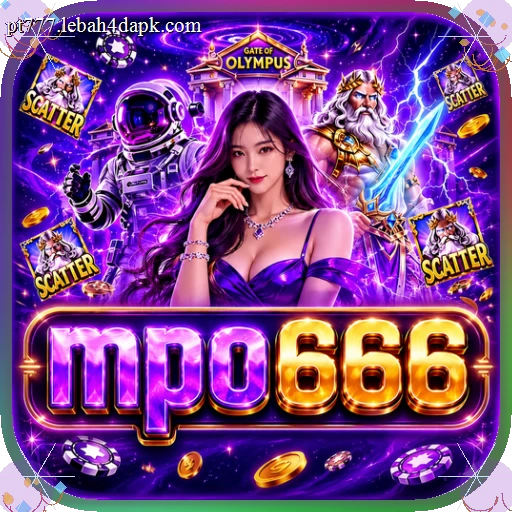 Aplikasi mpo666 Terpercaya untuk Android APK Resmi — ikon aplikasi