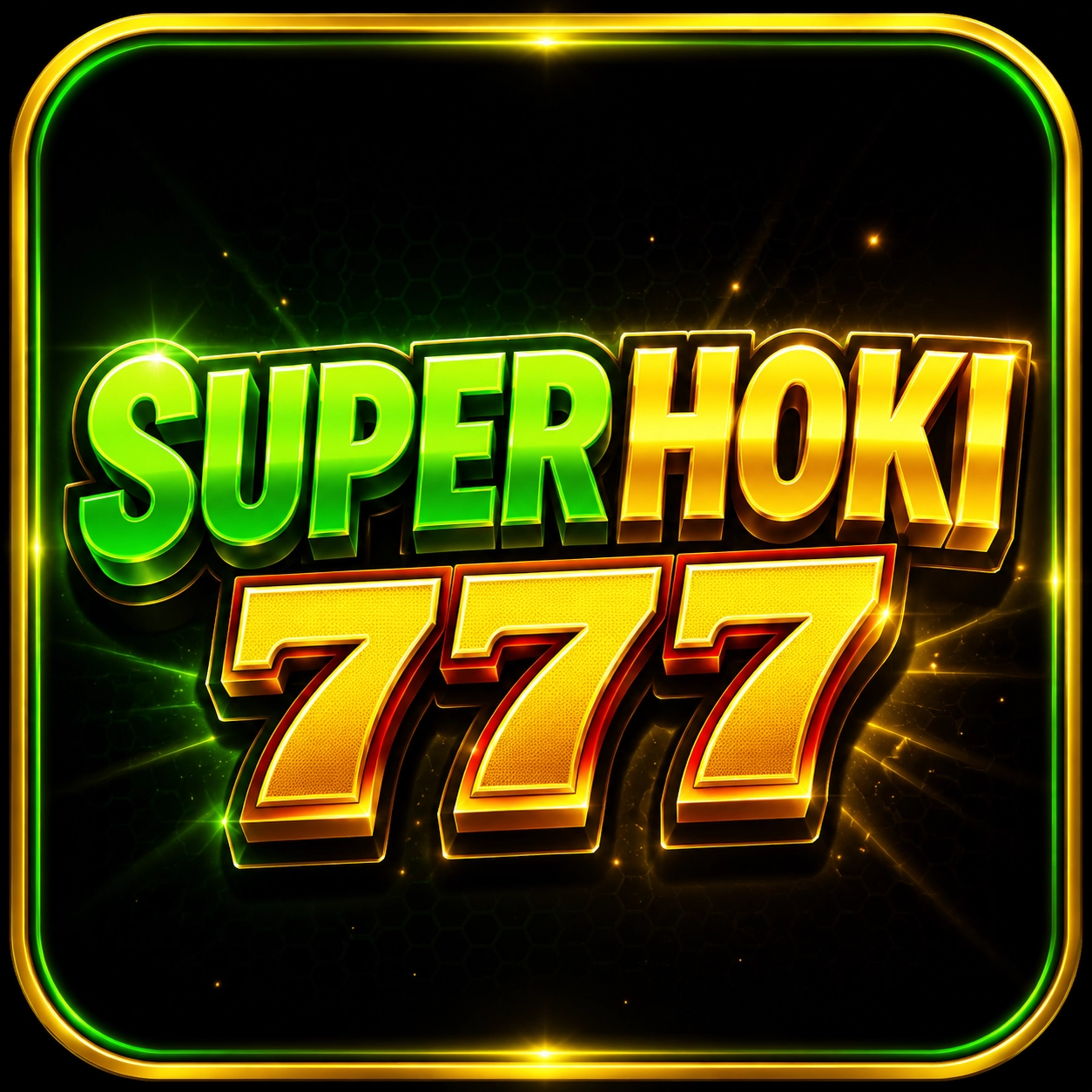 Aplikasi superhoki777 Terpercaya untuk Android APK Resmi — ikon aplikasi
