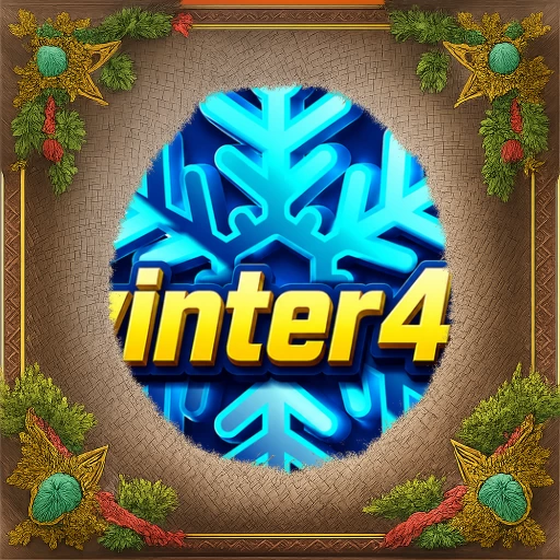 Aplikasi winter4d Terpercaya untuk Android APK Resmi — ikon aplikasi