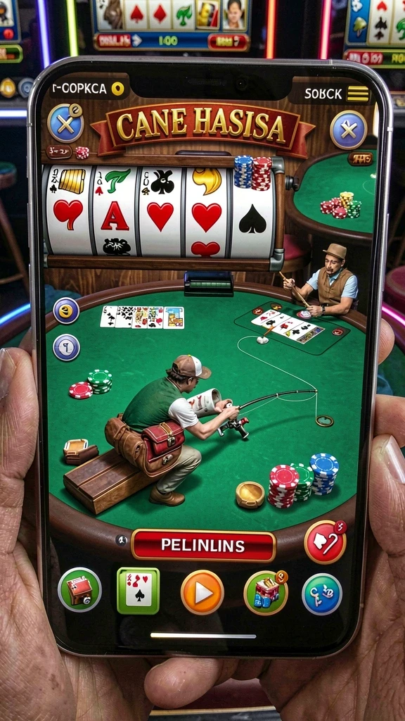 Screenshot Aplikasi nagahoki88 Terpercaya untuk Android nomor 3