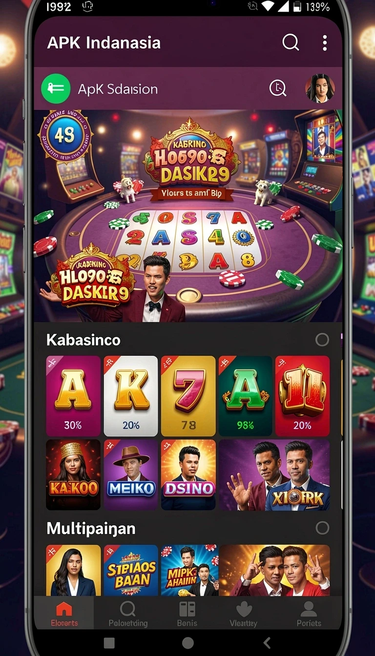 Screenshot Aplikasi buah4d Terpercaya untuk Android nomor 3