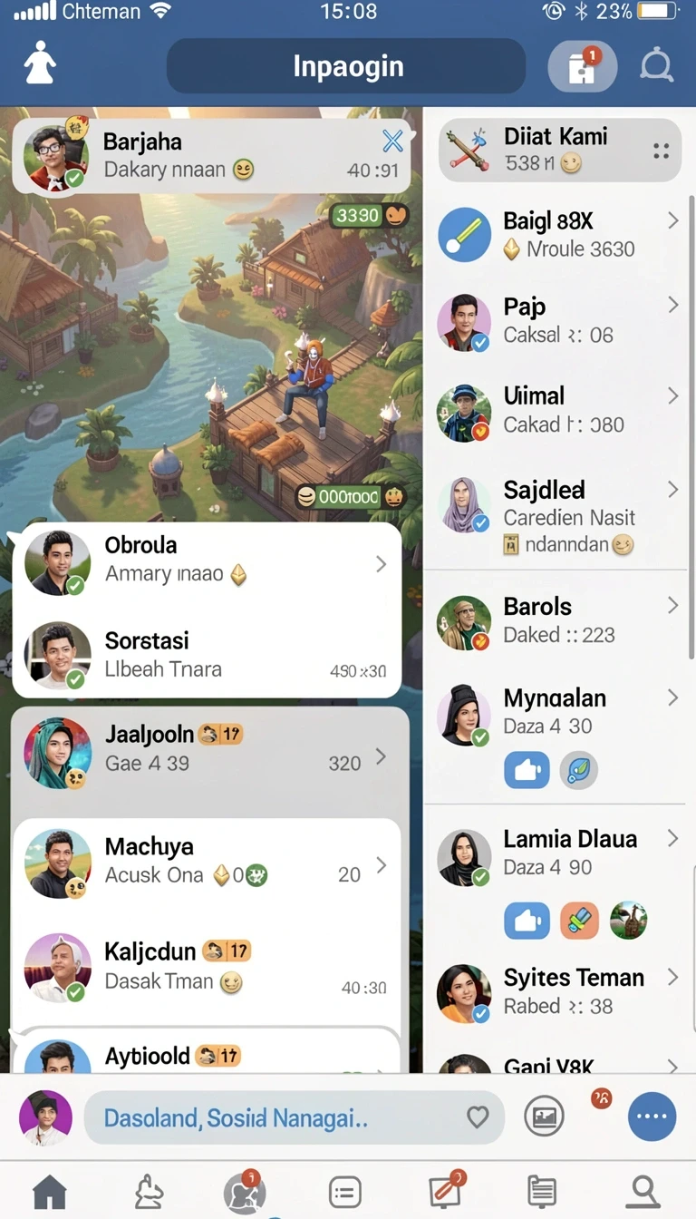 Screenshot Aplikasi pgking Terpercaya untuk Android nomor 2
