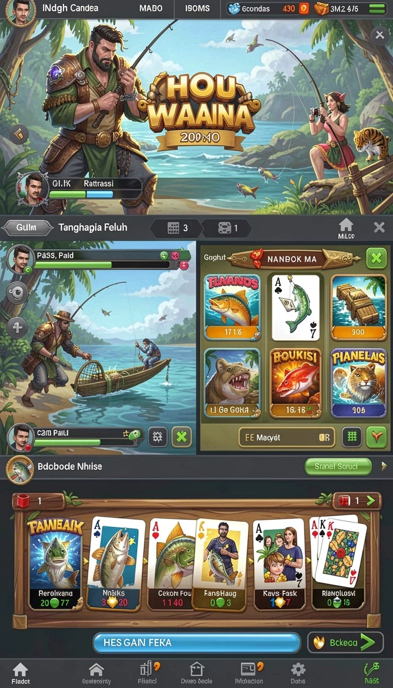 Screenshot Download 5zk APK untuk Android nomor 1