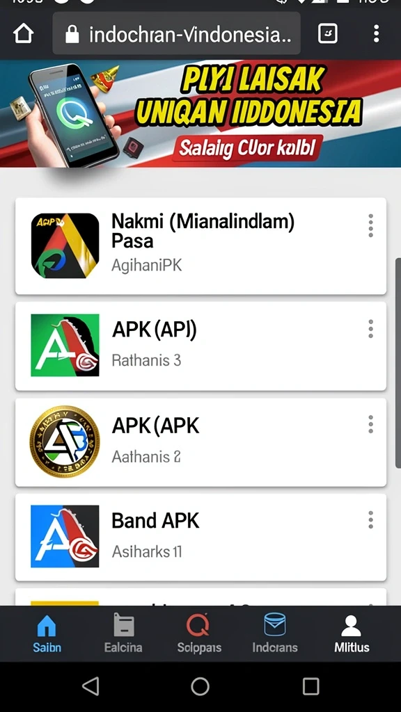 Screenshot Aplikasi winter4d Terpercaya untuk Android nomor 3