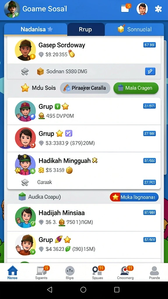 Screenshot 7dewa App APK Terbaru nomor 3