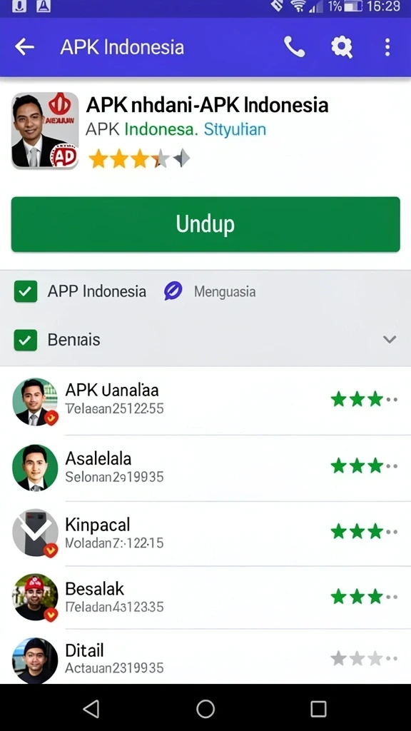 Screenshot Aplikasi mpo666 Terpercaya untuk Android nomor 3
