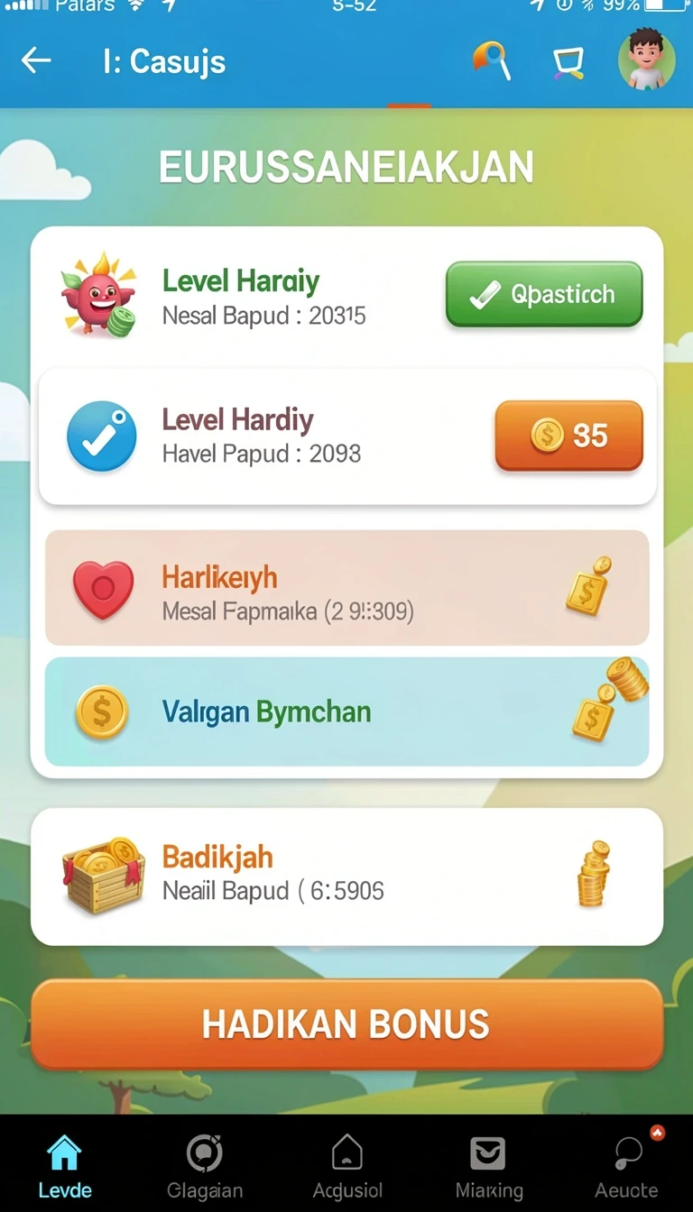 Screenshot Aplikasi bosswin Terpercaya untuk Android nomor 3