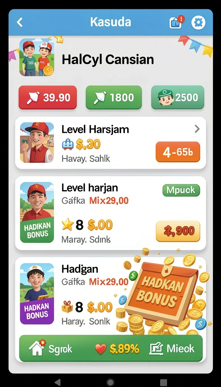 Screenshot Aplikasi fiona77 Terpercaya untuk Android nomor 3