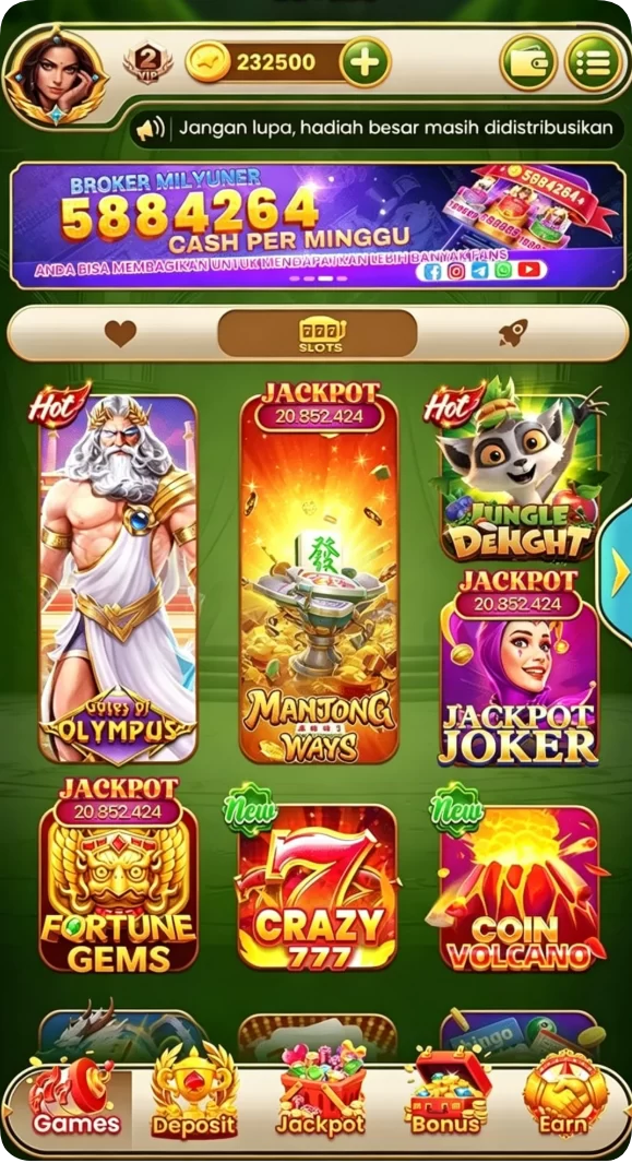 Screenshot Download 7cone APK untuk Android nomor 1
