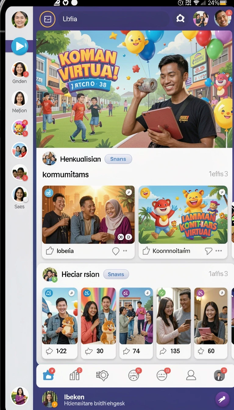 Screenshot Aplikasi features Resmi dan Terpercaya di Android nomor 1