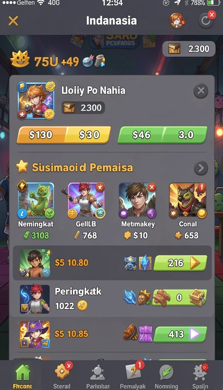 Screenshot Aplikasi 8hhh Terpercaya untuk Android nomor 3