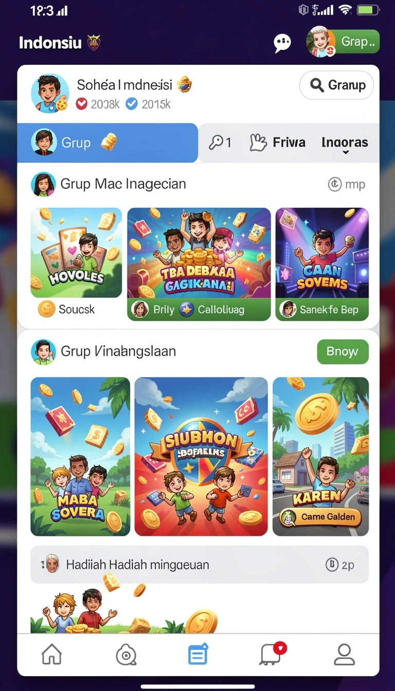 Screenshot Aplikasi big77 Terpercaya untuk Android nomor 2