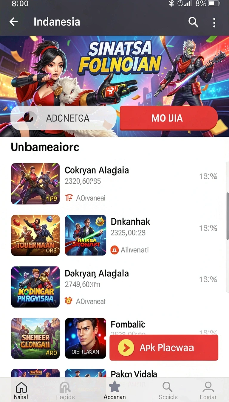 Screenshot Aplikasi h891 Terpercaya untuk Android nomor 2