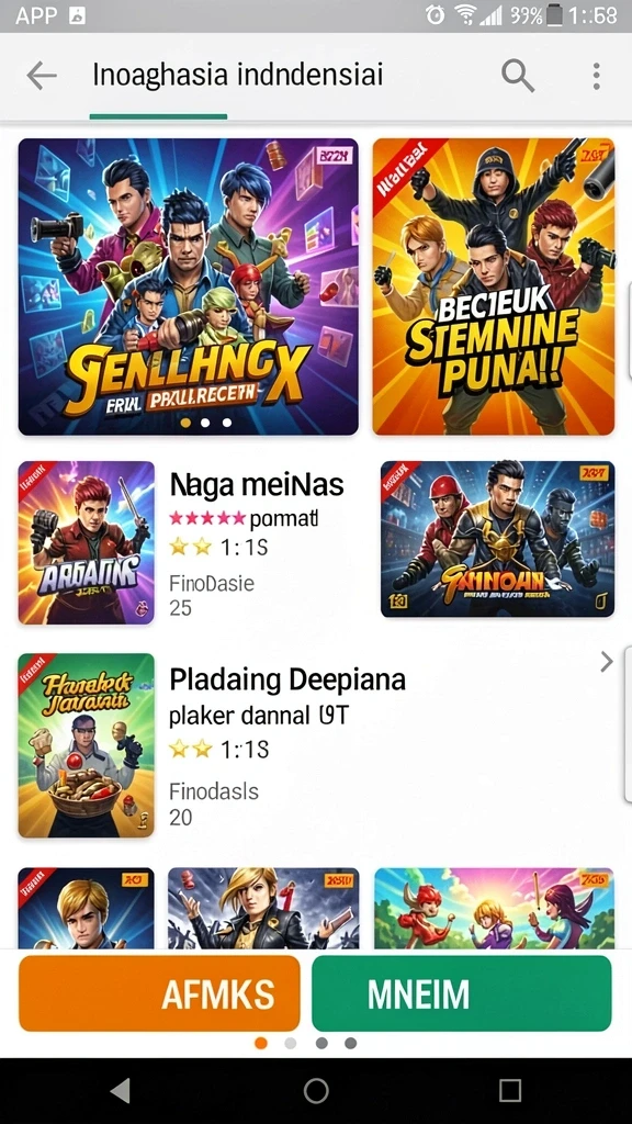 Screenshot Aplikasi surga55 Resmi dan Terpercaya di Android nomor 3