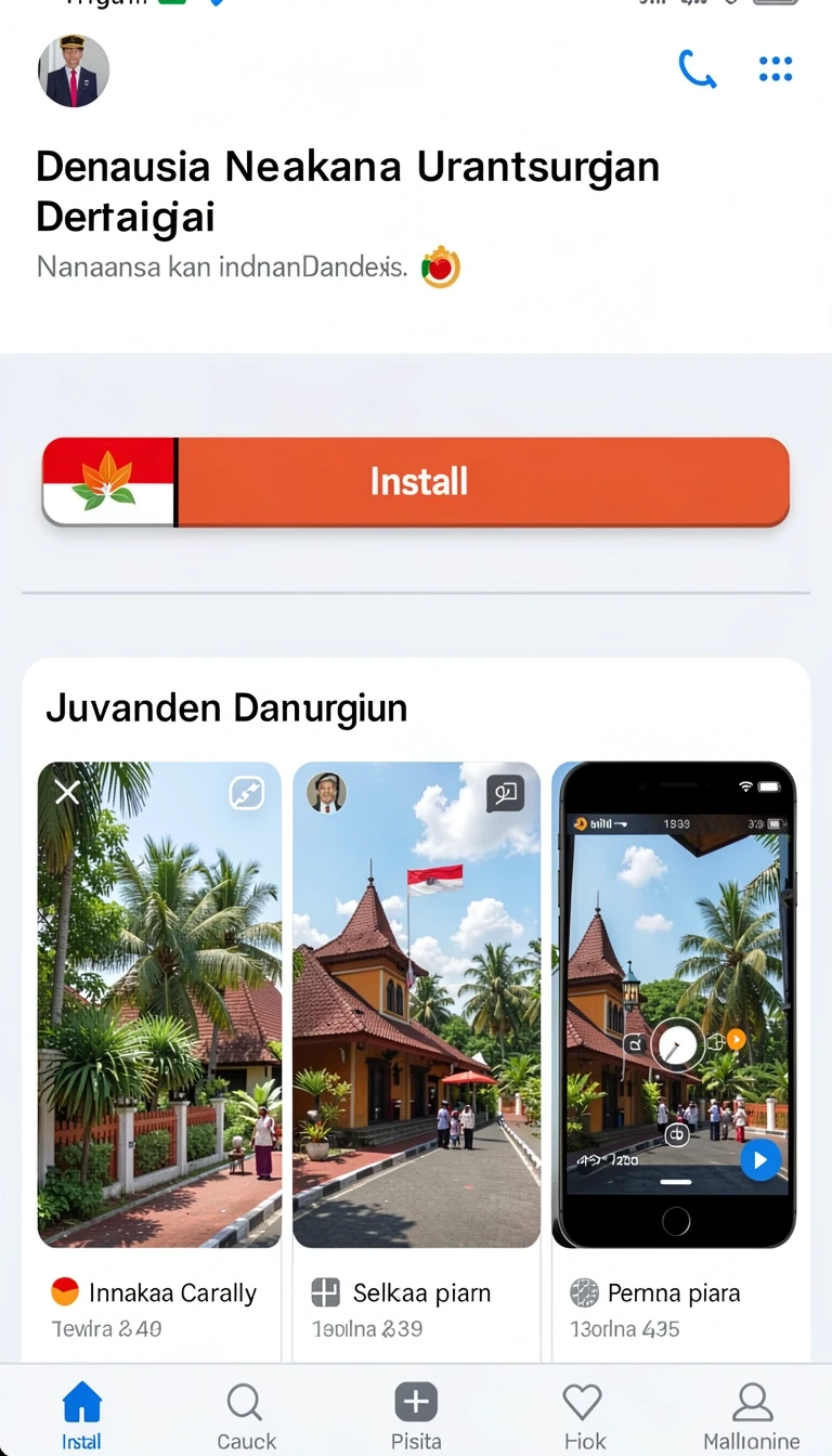 Screenshot Aplikasi langit99 Resmi dan Terpercaya di Android nomor 1
