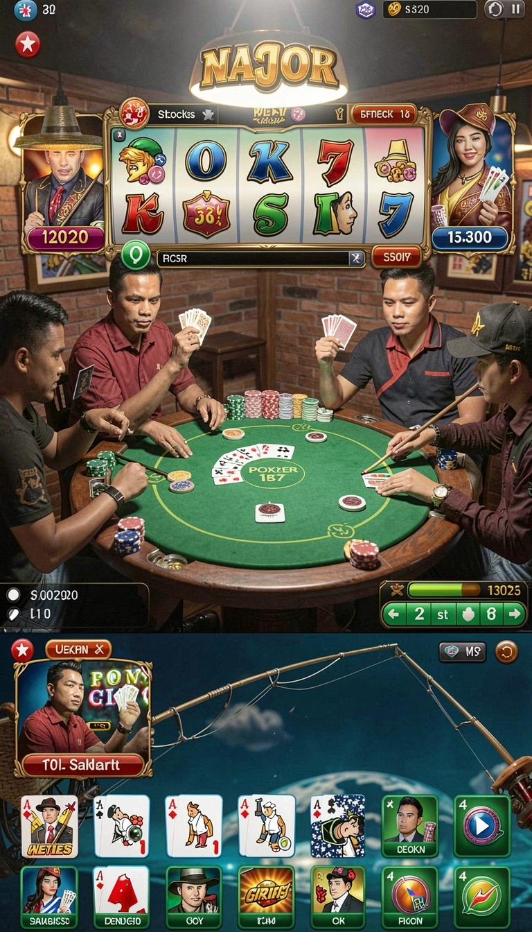 Screenshot Download 7cone APK untuk Android nomor 2