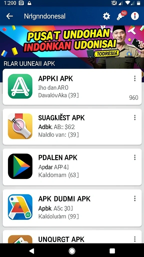 Screenshot Aplikasi 999l Terpercaya untuk Android nomor 2