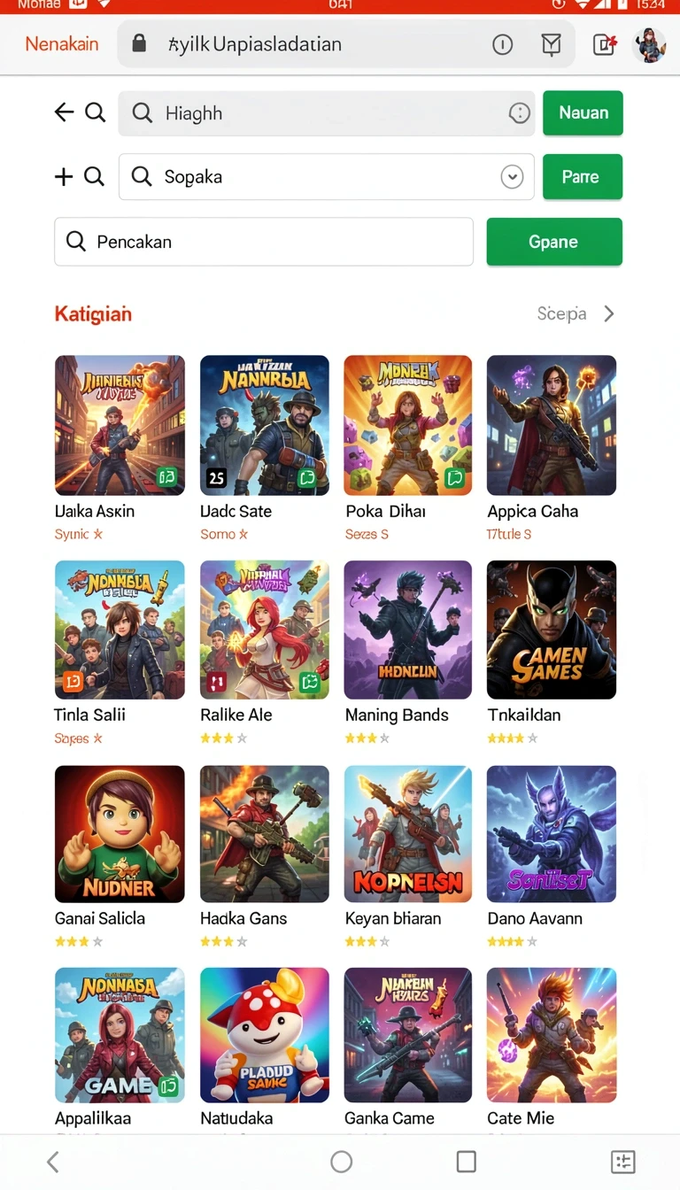 Screenshot Aplikasi jeruk33 Resmi dan Terpercaya di Android nomor 2