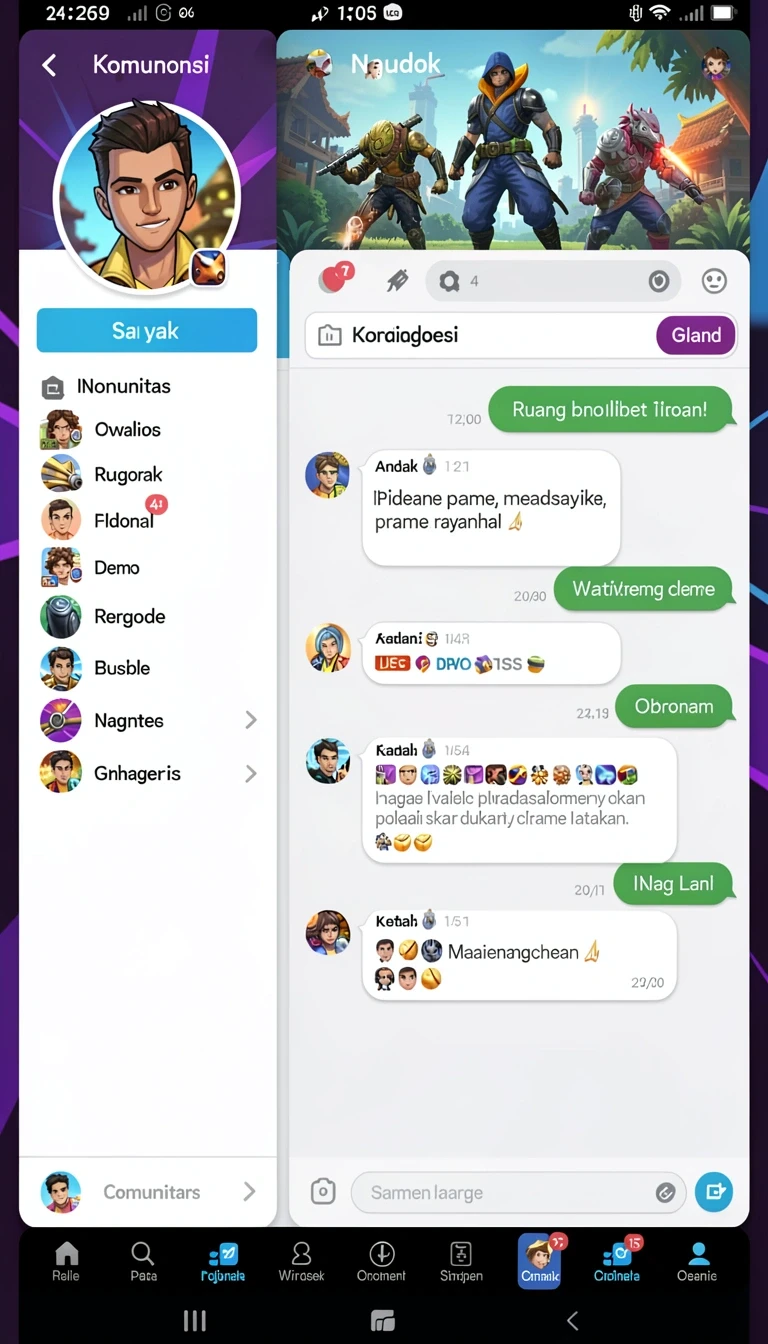 Screenshot Download 6cf APK untuk Android nomor 3