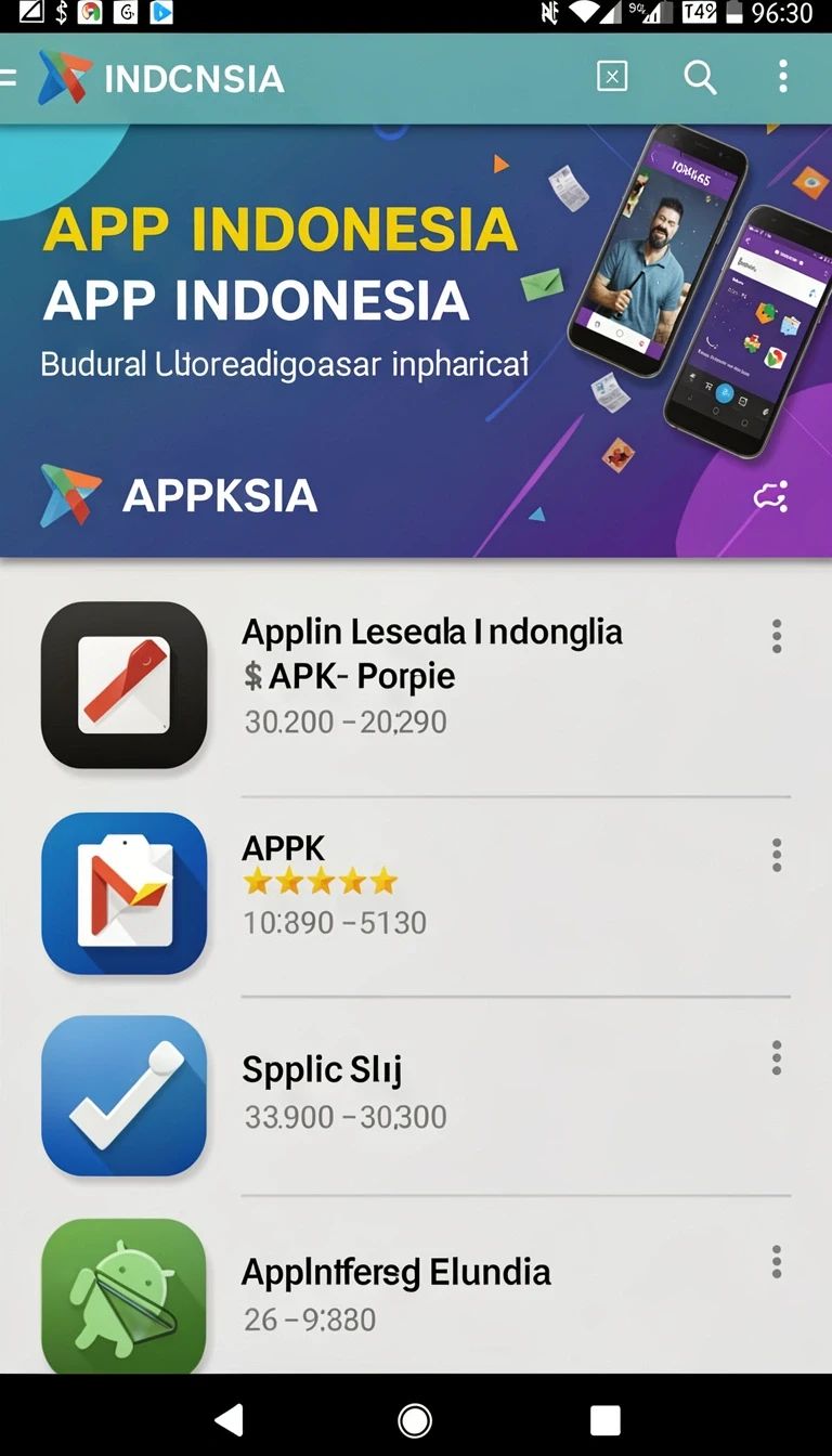 Screenshot Aplikasi features Terpercaya untuk Android nomor 1
