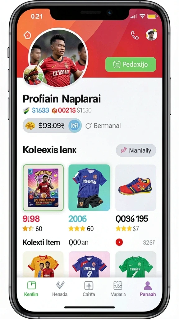 Screenshot Aplikasi pgking Terpercaya untuk Android nomor 3