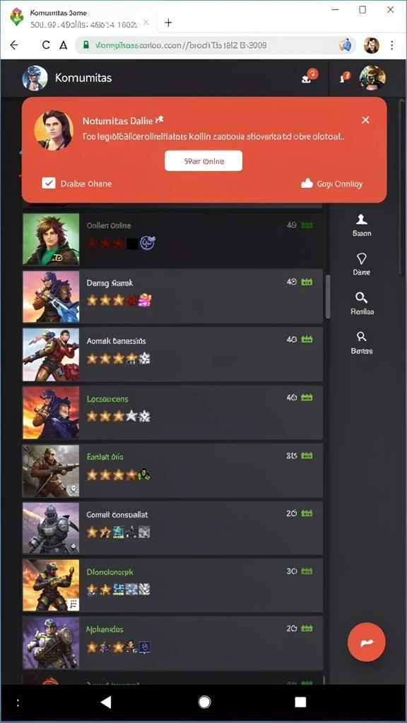 Screenshot Aplikasi 7meter Resmi dan Terpercaya di Android nomor 2